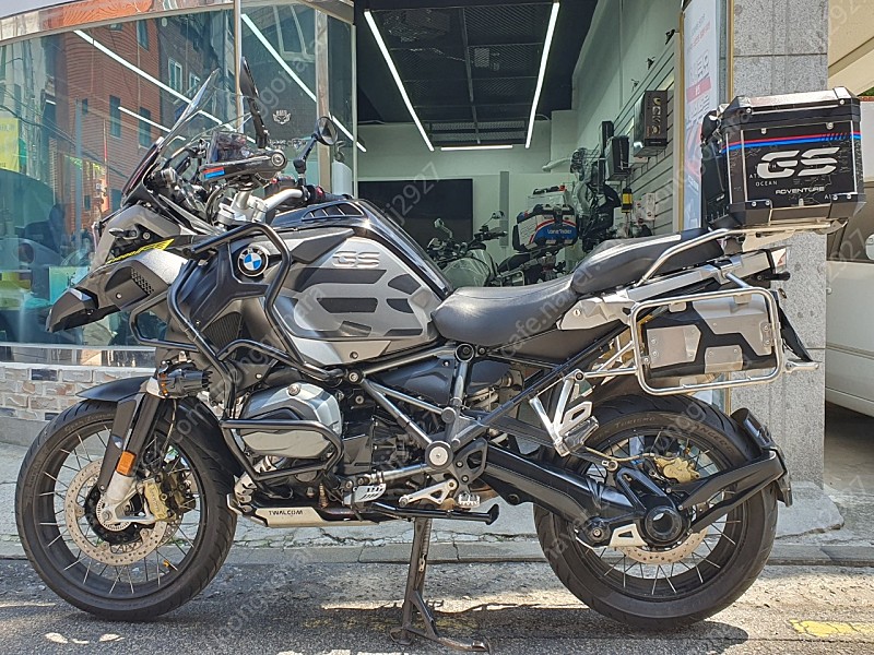 BMW R1200GS 어드방 18년식 판매합니다