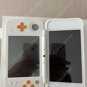 닌텐도 2ds xl 64gb +16gb 정품칩2개