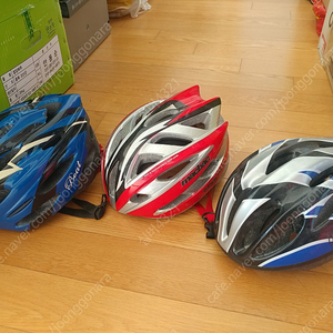 헬멧 3개판매합니다.(자전거, 인라인)