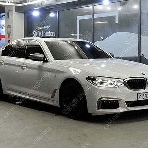 BMW5시리즈 (G30) 530i xDrive M 스포츠 플러스중고차 할부 리스 카드 저신용자 전액할부 가능