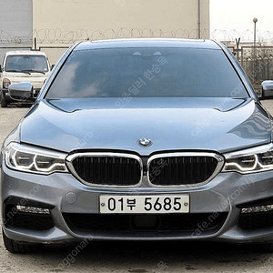 BMW5시리즈 (G30) 530i M 스포츠 플러스중고차 할부 리스 카드 저신용자 전액할부 가능