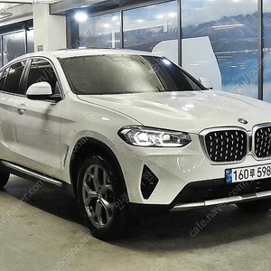 BMWX4 (G02) xDrive 20d xLine (5인승)중고차 할부 리스 카드 저신용자 전액할부 가능