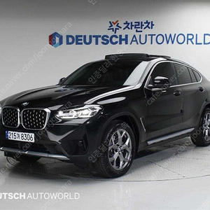 BMWX4 (G02) xDrive 20d xLine중고차 할부 리스 카드 저신용자 전액할부 가능