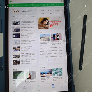 갤럭시탭 s6lite