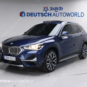 BMWX1 (F48) xDrive 20d xLine중고차 할부 리스 카드 저신용자 전액할부 가능