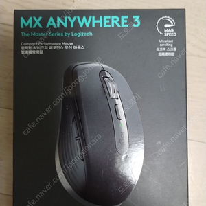 로지텍 MX anywhere 3 미개봉