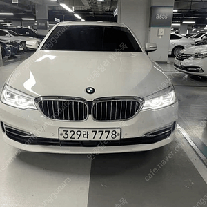 BMW5시리즈 (G30) 520d 럭셔리 플러스 (5인승)중고차 할부 리스 카드 저신용자 전액할부 가능