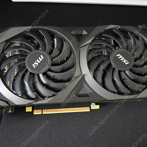 msi rtx3060ti 26년3월as 판매합니다.