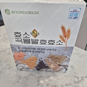 비욘드 오리진 효소N