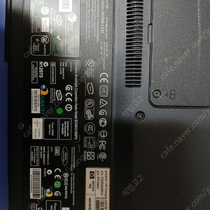 부품용 HP COMPAQ nx6125