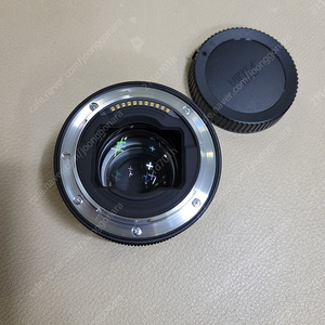 니콘정품Z TELECONVERTER TC-2.0x중고팔아요