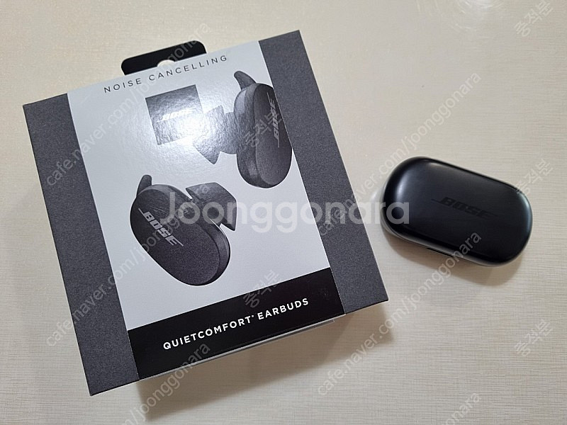 보스 qc 이어버드 판매합니다--0