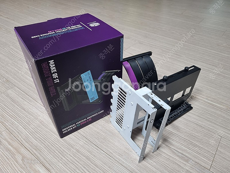 유니버셜 라이저킷 판매합니다 (pcie4.0)--0