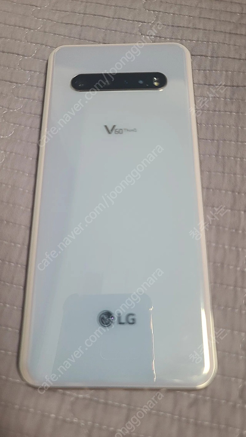 LG V60 티모바일