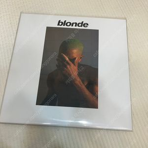 프랭크 오션 Frank Ocean 2집 LP 판매합니다