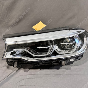 BMW G30 전기 LED 헤드라이트 운전석 판매합니다.