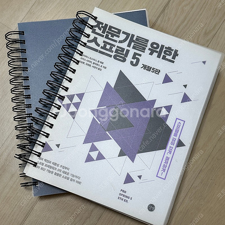 전문가를 위한 스프링5 (분철)--0