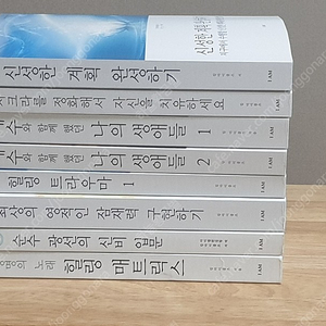 영성 서적. 새 책 반값 판매 (킴 마이클즈 저, 아이앰출판사)