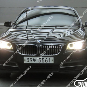 [BMW] 5시리즈 (F10) 520d 브라운시트ㅣ158,000 KMㅣ검정ㅣ14년ㅣ부천ㅣ970 만원