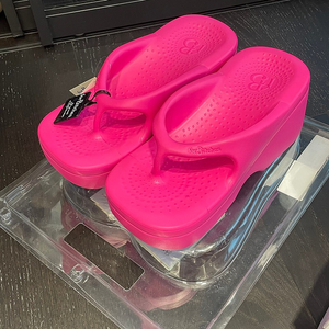 Platform Flip Flops 231270F1240 새상품