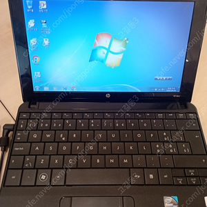 넷북 HP Mini 110 팝니다