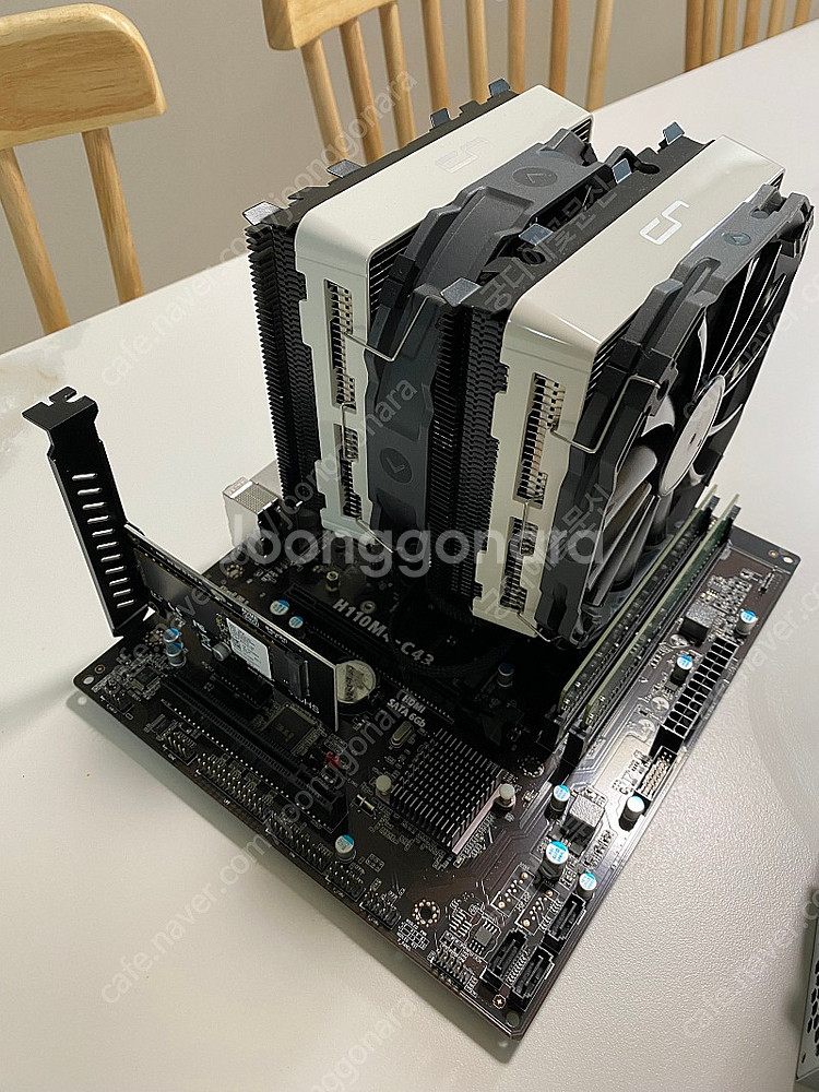 [천안] i5-7400 + ECS H110M + Cry...--2