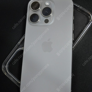 아이폰 15프로 256기가 네츄럴티타늄