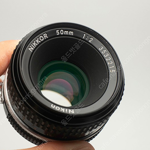 니콘MF 50mm f2 Ai 니콘F 올드렌즈 수동렌즈 판매합니다.