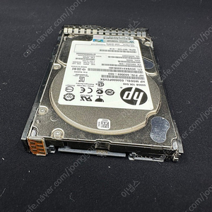 HP 600GB 10K 2.5" SAS 6G SC ENT HDD 693569-003 EG0600FCVBK