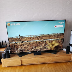 LG SMART TV 3D 79UF9500 엘지 스마트티비 79인치 분양합니다(구매당시 천만원)