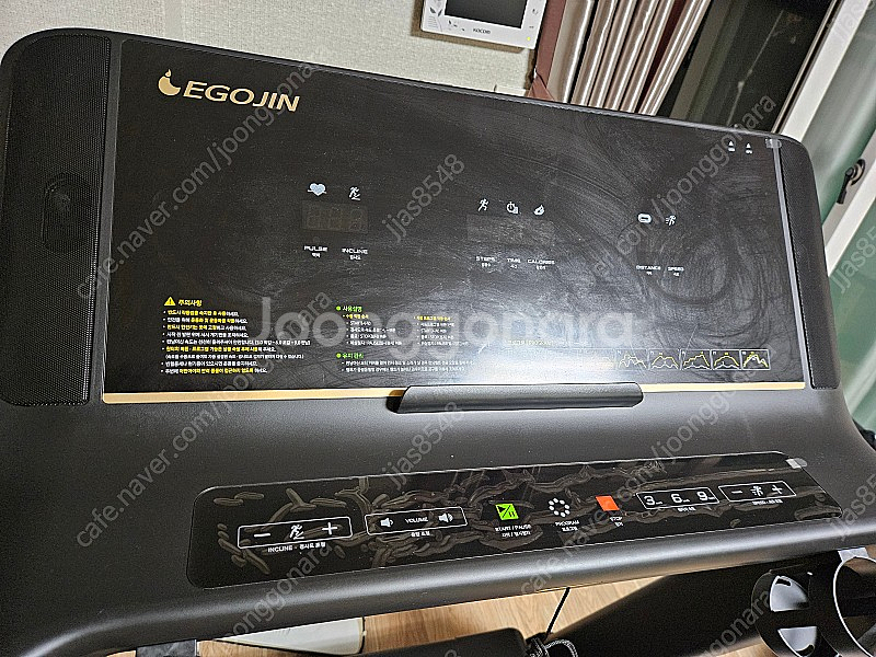 경기 평택 런닝머신 이고진 egojin sh-t5100...--1