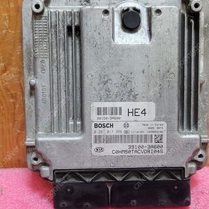 (중고) 모하비 중고품 ECU (바로시동가능제품) 39100-3A600 / 391003A600 // 39150-3A600 / 391503A600