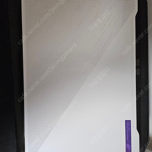 아수스 제피러스 G14 노트북 (R-5900hs, 3060)