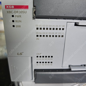 LS PLC XBC-DR30SU