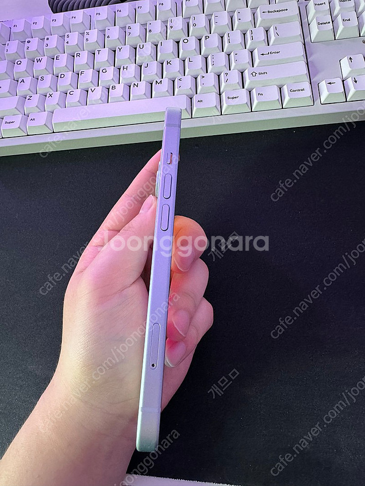 아이폰 15 블루 128gb--3