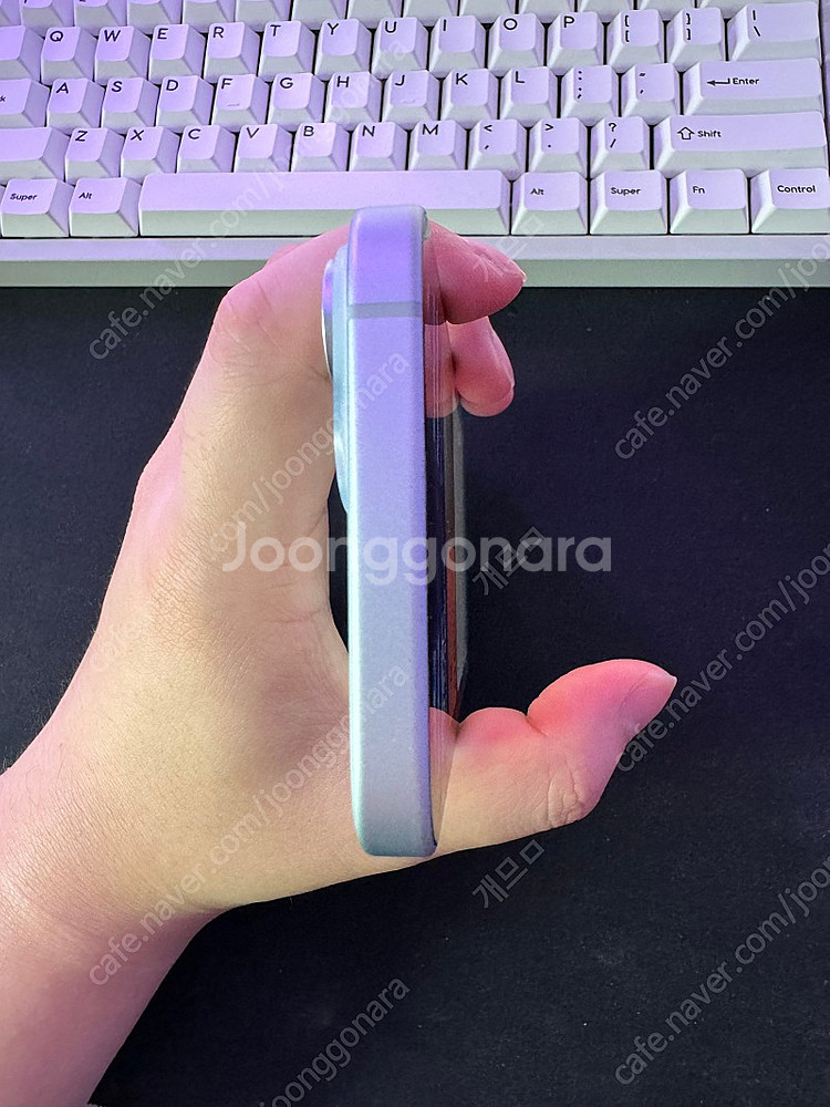 아이폰 15 블루 128gb--5