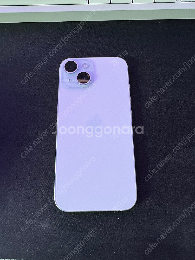 아이폰 15 블루 128gb--6