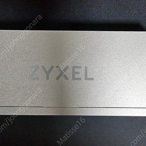 Zyxel XGS1250-12 10기가 스위치