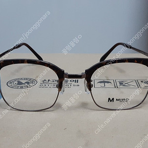 로렌스폴 안경 미로 MIRO 안경테 미착용새제품