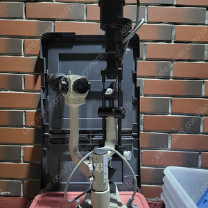 세극등 (slit lamp) 팝니다