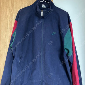 나이키 90s 삼나스포츠 올드스쿨 집업 Nike