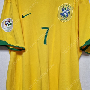 [XXL] 올드레플 / 2006 월드컵 브라질 홈 / 아드리아누