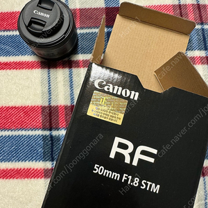 RF 50mm F1.8 STM + Kenko MC UV 43mm