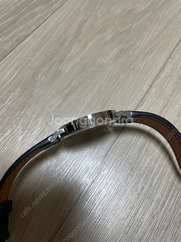노모스 탕겐테 38mm 팝니다--3