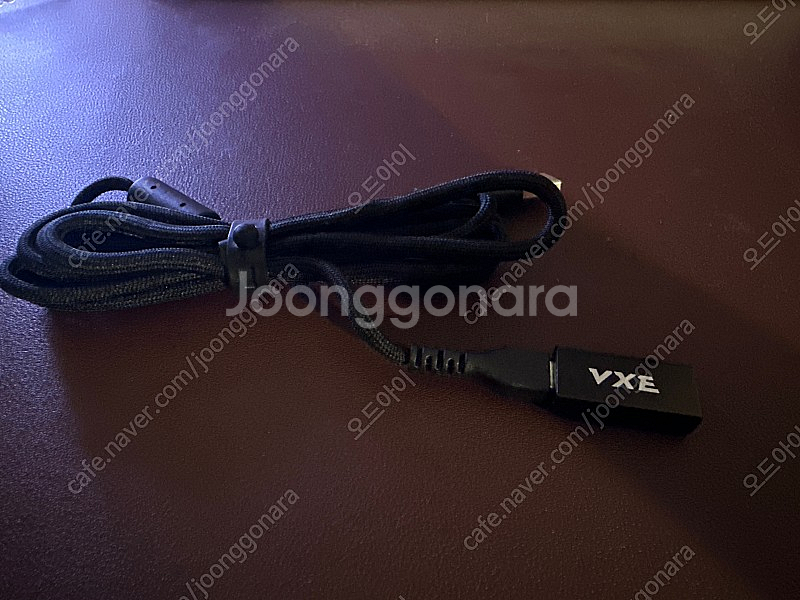 VXE R1 PRO MAX 화이트 판매합니다--3