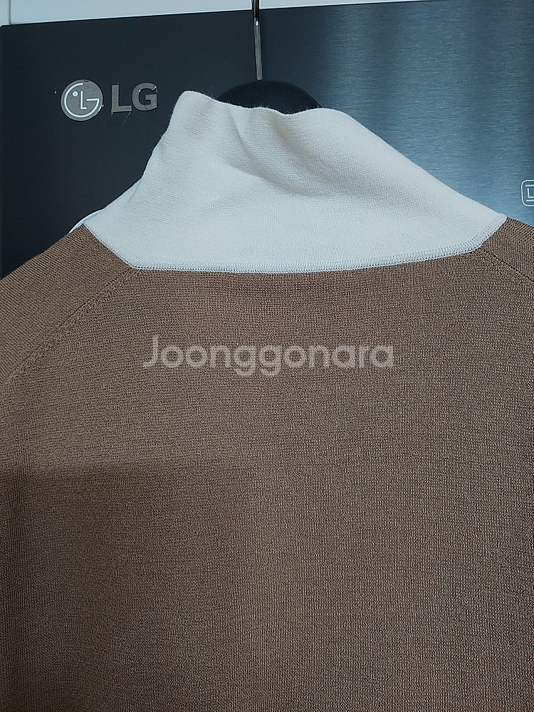 더캐시미어 니트원피스--7