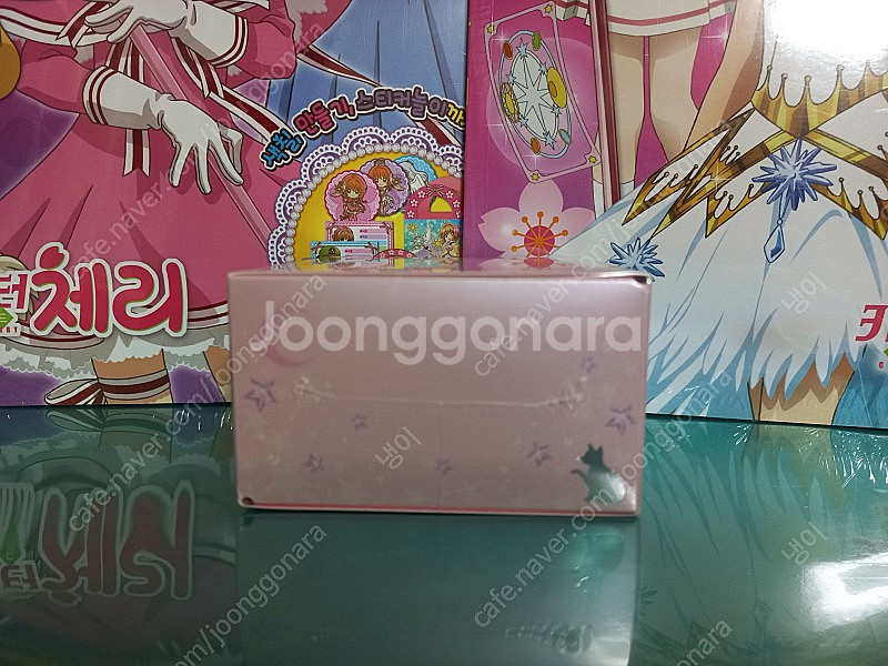 세일러문 스틱앤롯드 가챠 2탄, 세일러문 미라클 로망스...--7