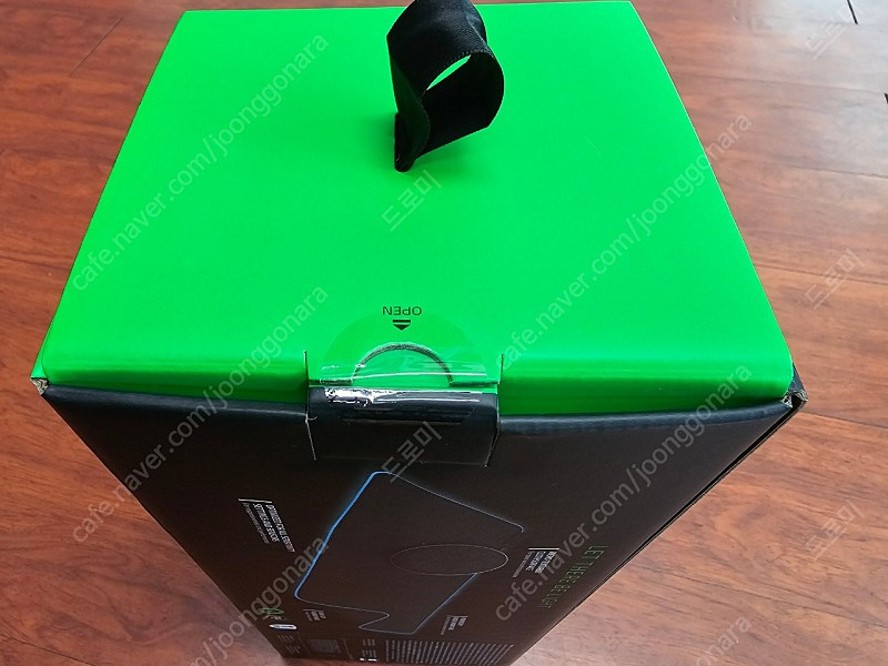 [RAZER] 레이저 코리아 / 레이저 골리아투스 익스텐드 크로마 / 게이밍 마우스 장패드 RGB--1