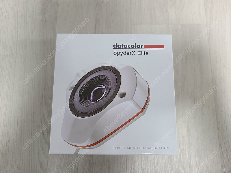 데이터컬러 스파이더x 엘리트 Spyder X Elite 모니터 디스플레이 프로젝터 캘리브레이션 색도계