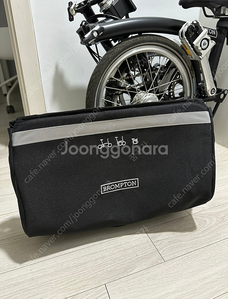 브롬톤 M6R 2020년식 국내정발--1